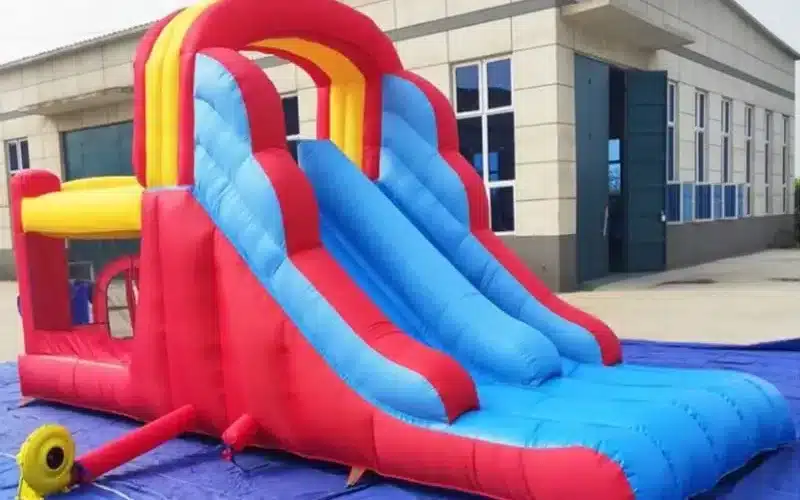 Are Bounce Houses Safe in Kenmore? Unveiling the Facts Inflatable
