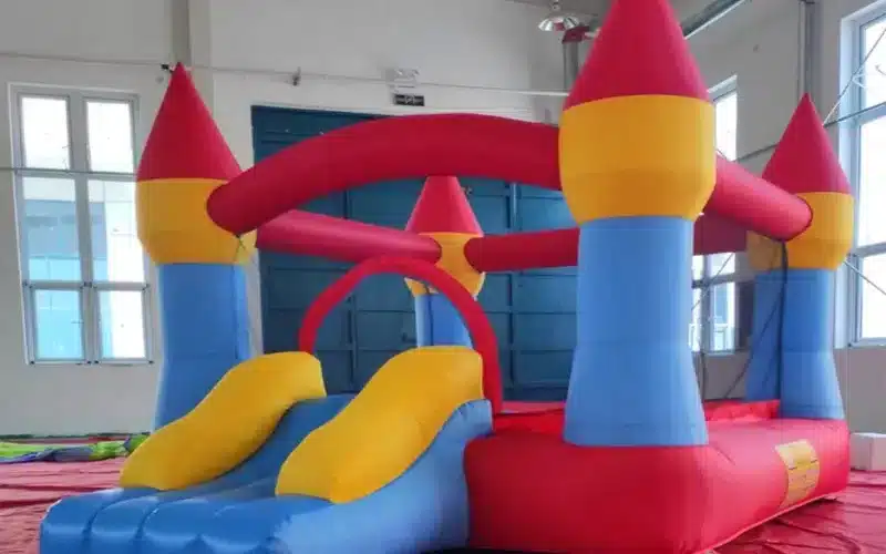 Starting Your Bounce House Business in Kenmore A StepbyStep Guide