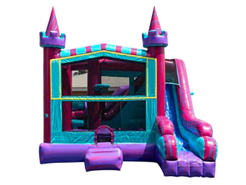 Is a Princess Inflatable Castle the Easiest “All-in-One” Rental Unit to Book?